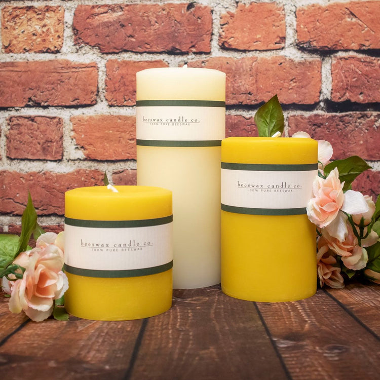 The Beeswax Candle Co