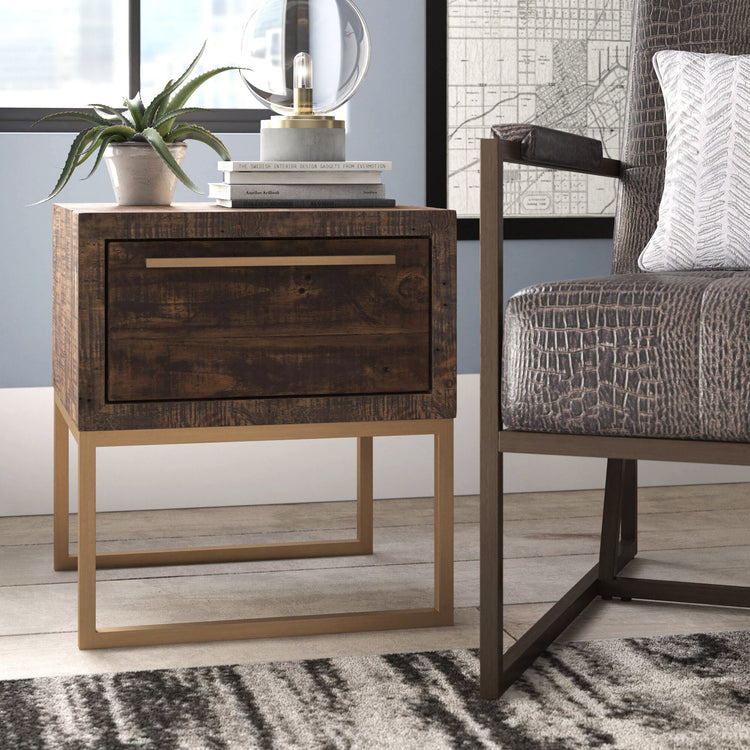 End, Side Tables & Sets