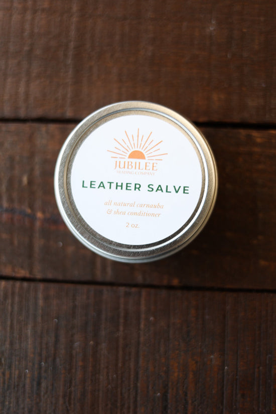 Leather Salve