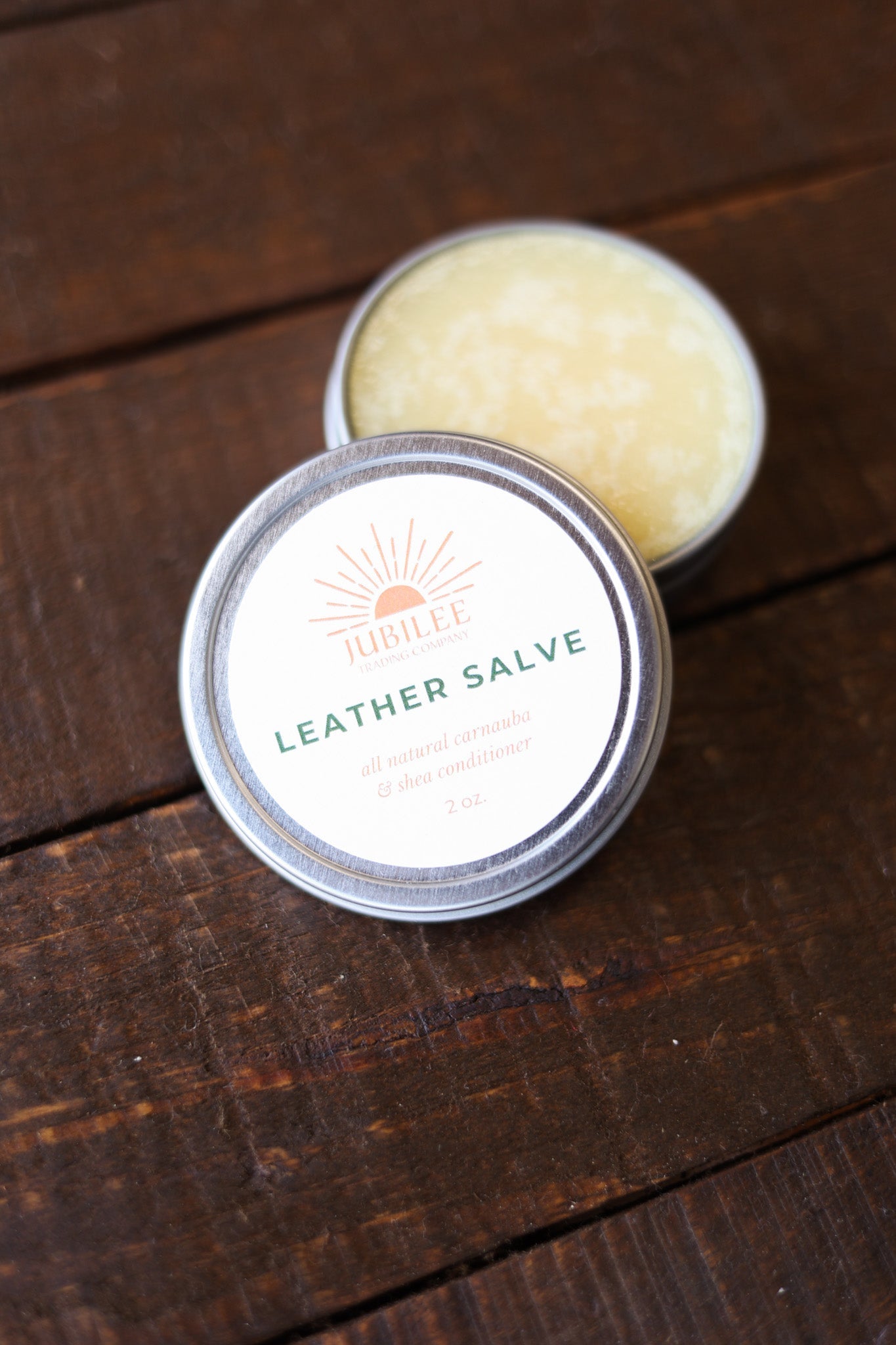 Leather Salve