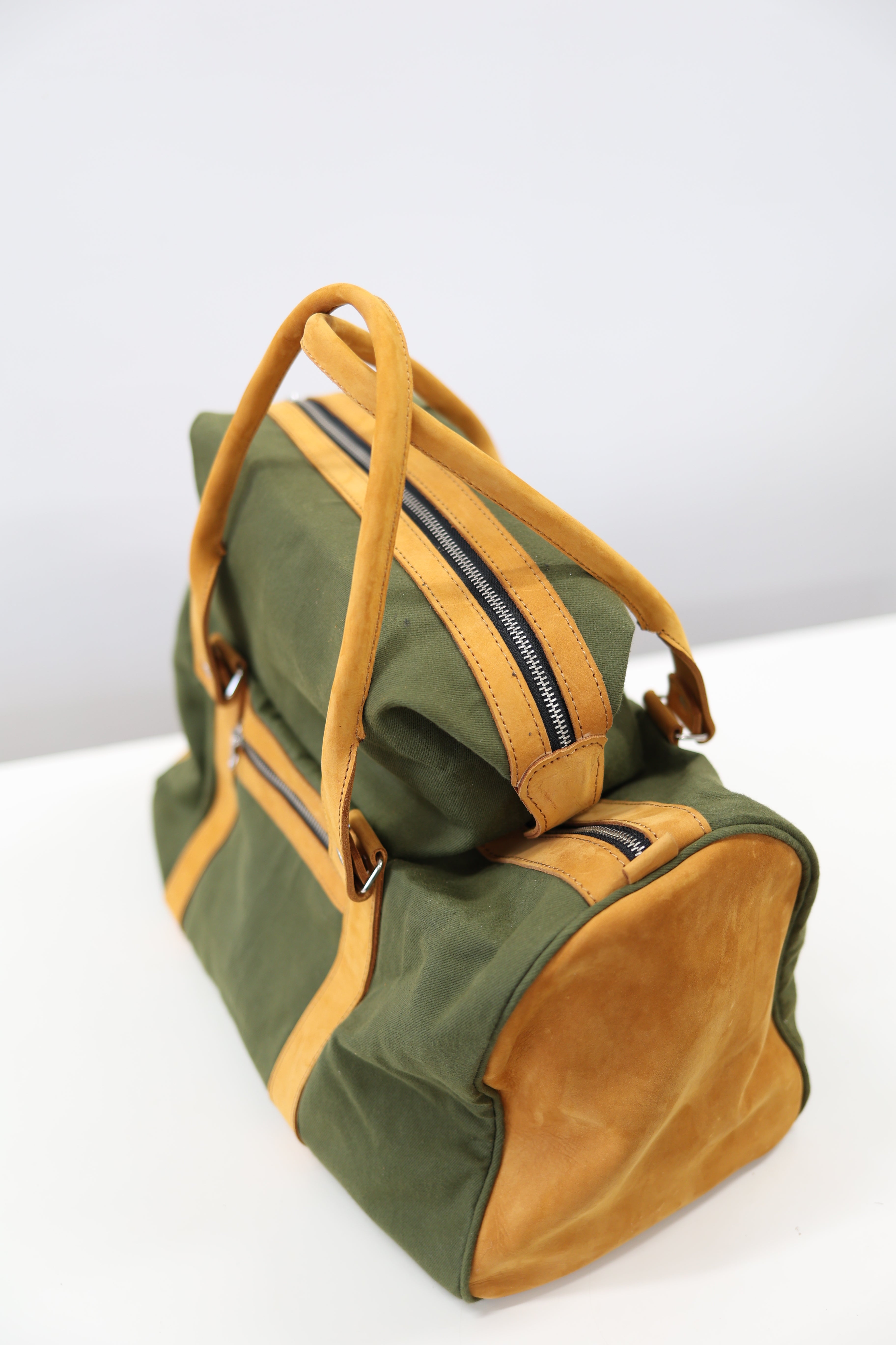 Imani Duffle - Olive