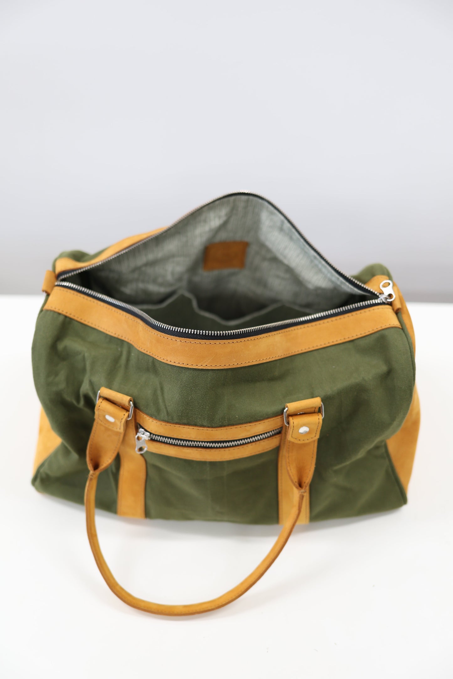 Imani Duffle - Olive