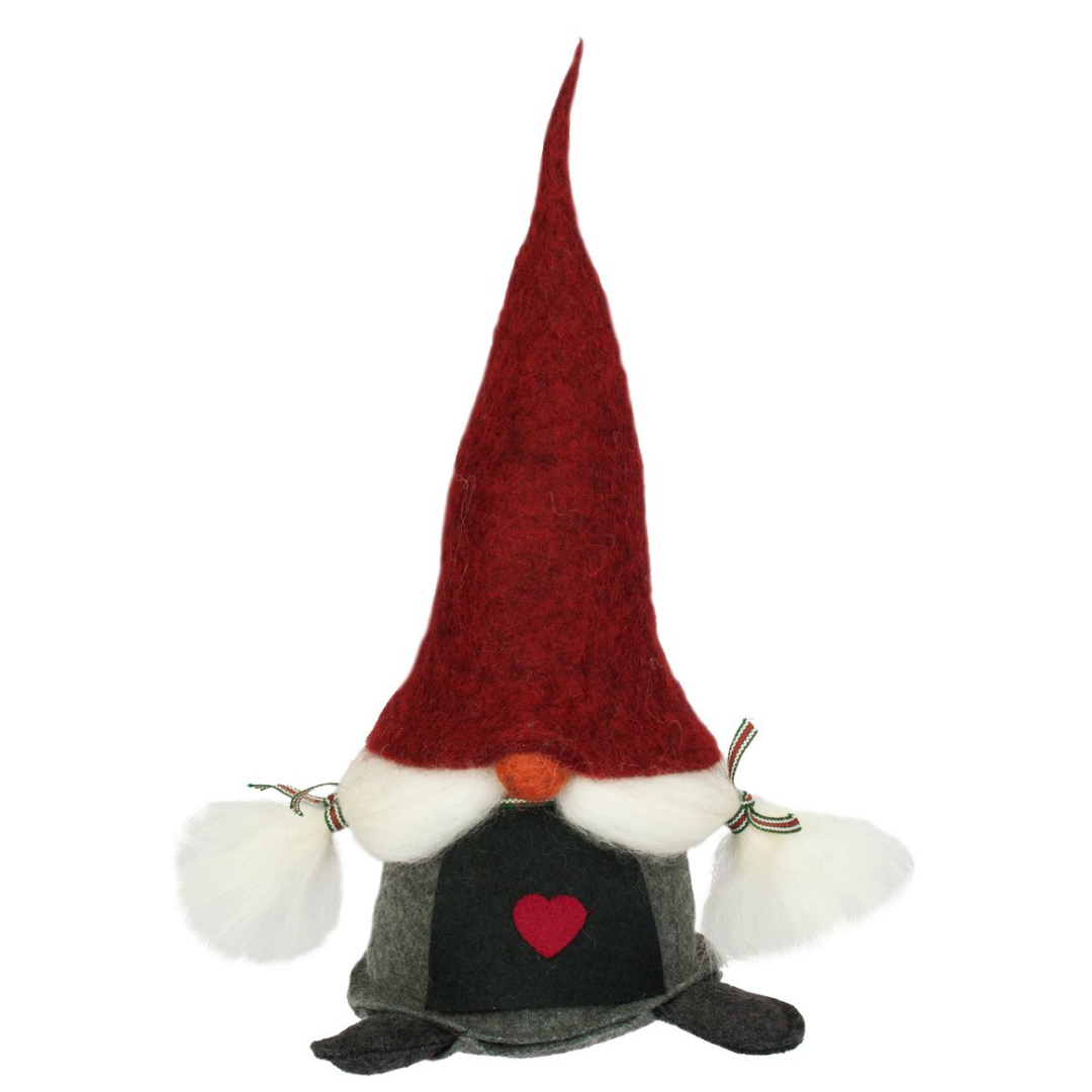 Tomte Gnome - Wilma (Red Hat)