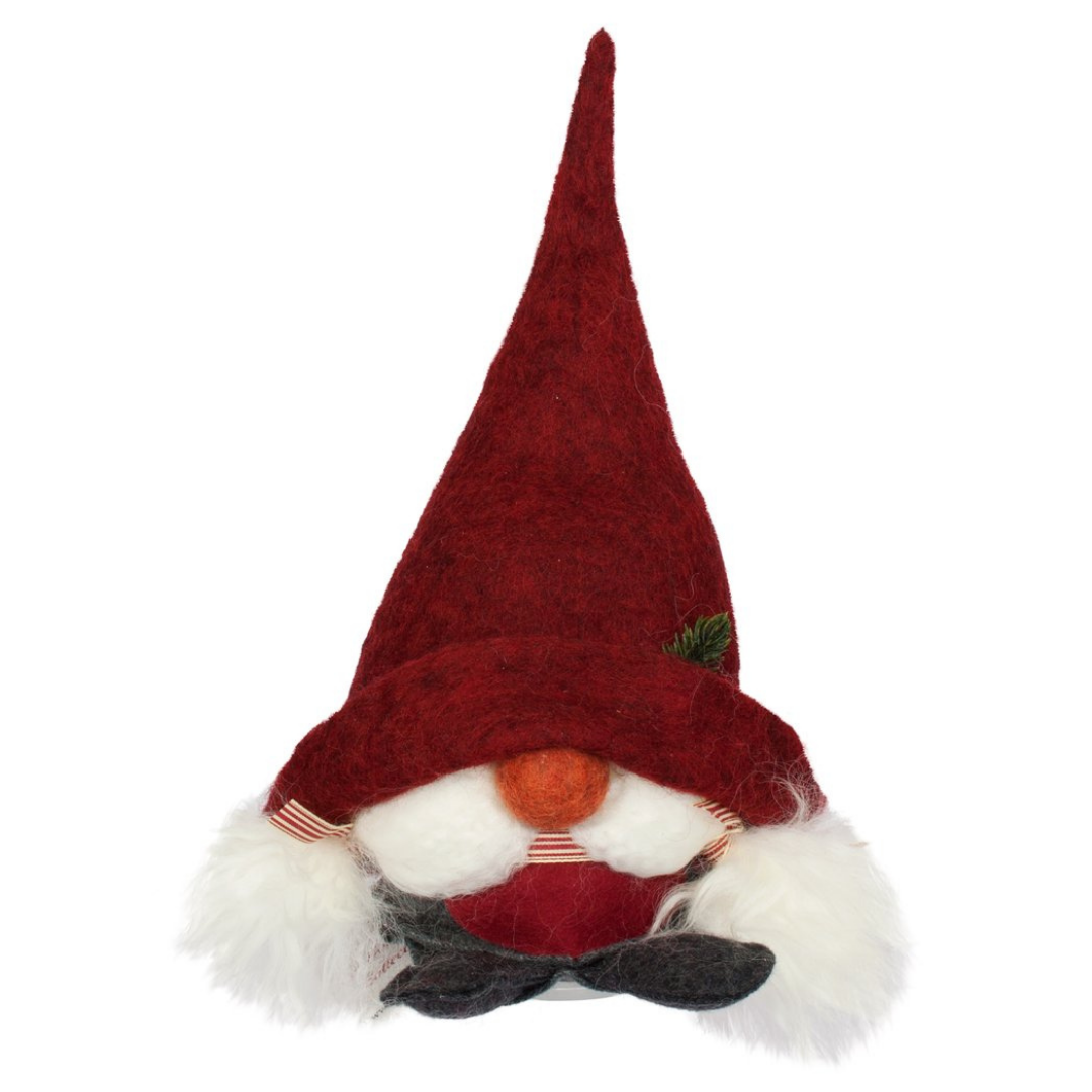 Tomte Gnome - Selma (Red Cap)