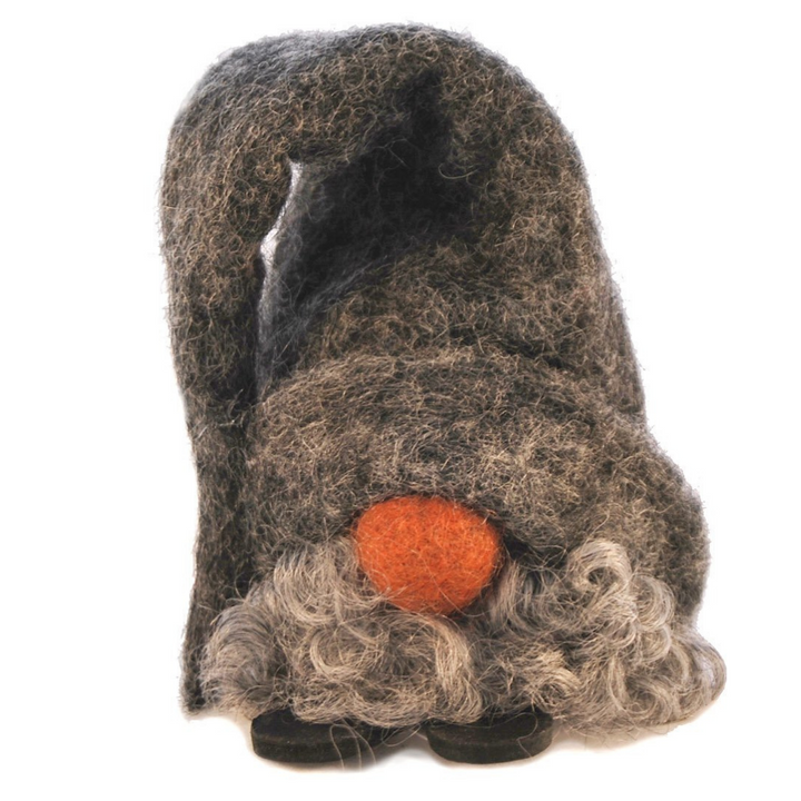 Tomte Gnome - Little Sune (Grey Cap)