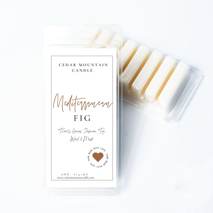 Mediterranean Fig - 5.5 oz Wax Melts