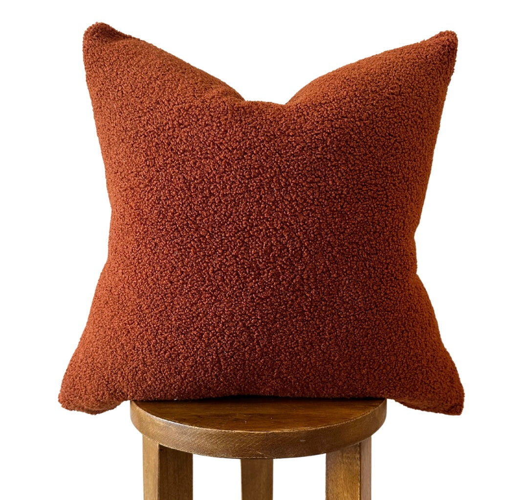 Ashland Teddy Pillow Cover