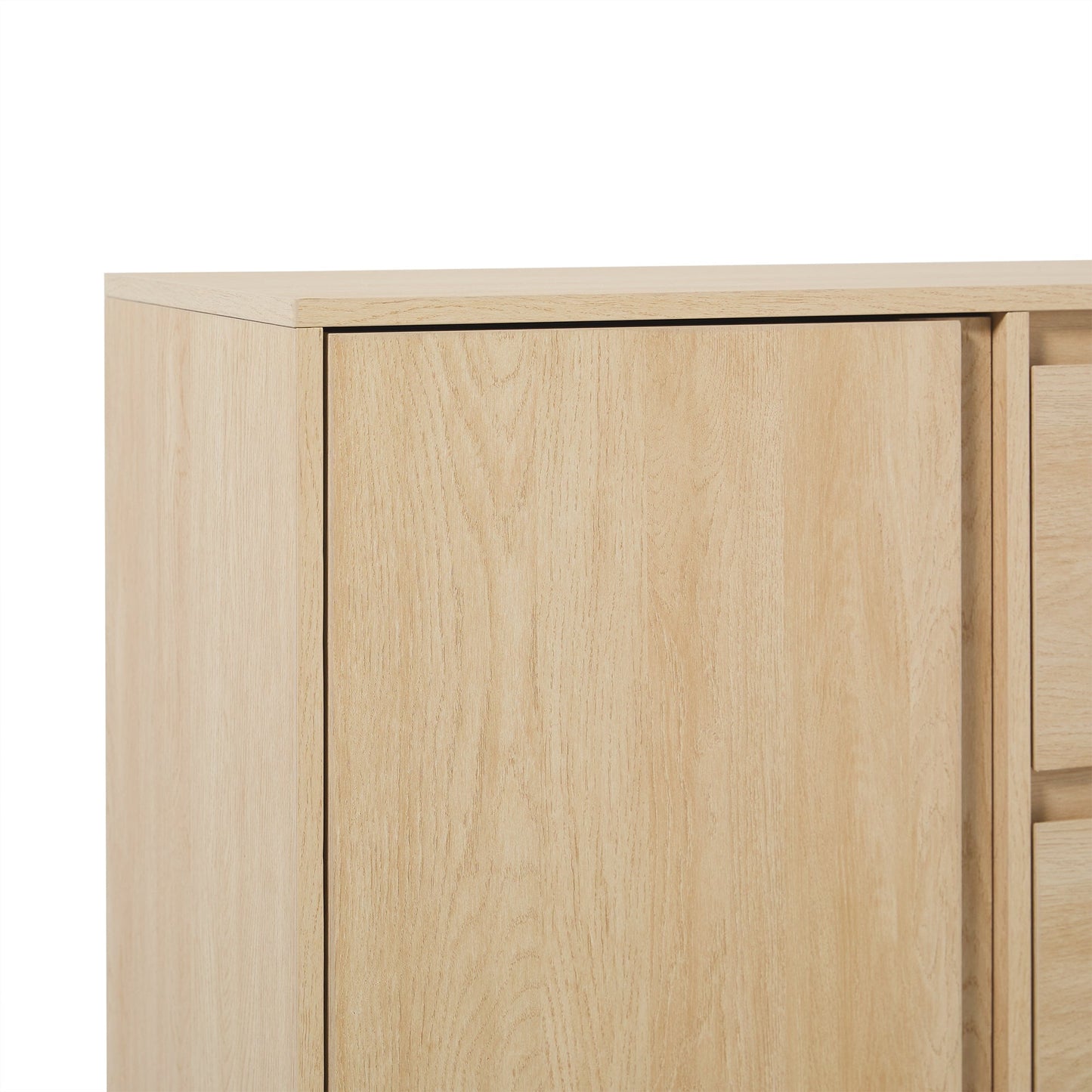 Maja 63" Minimalist Scandi Sideboard