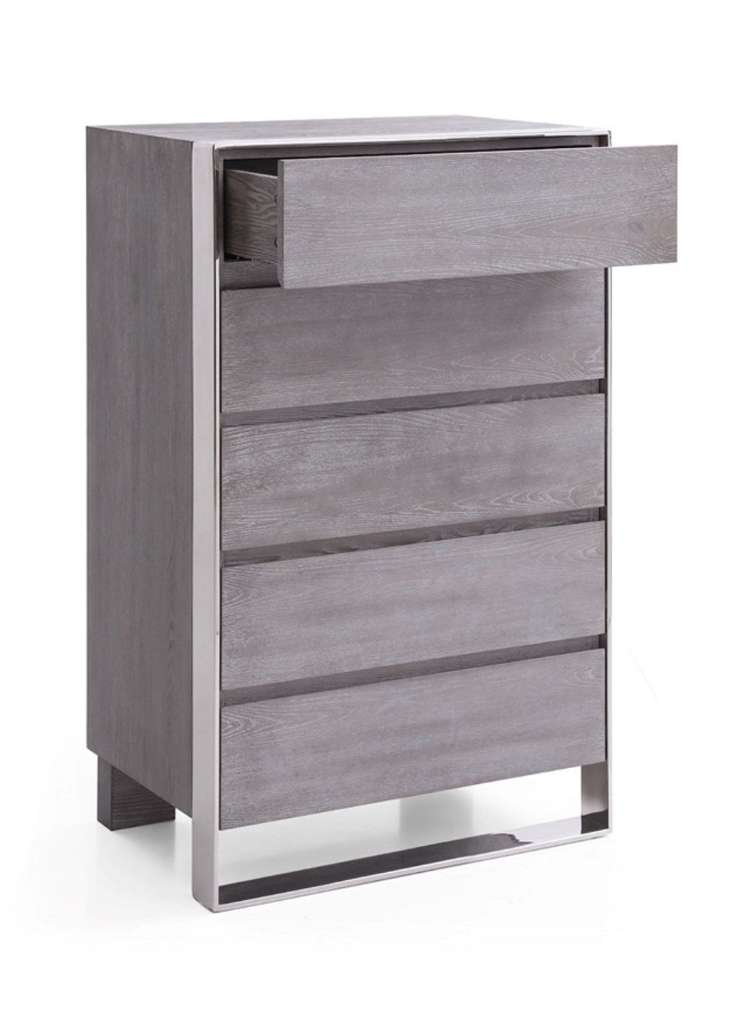 Modrest Arlene Modern Grey Elm Chest