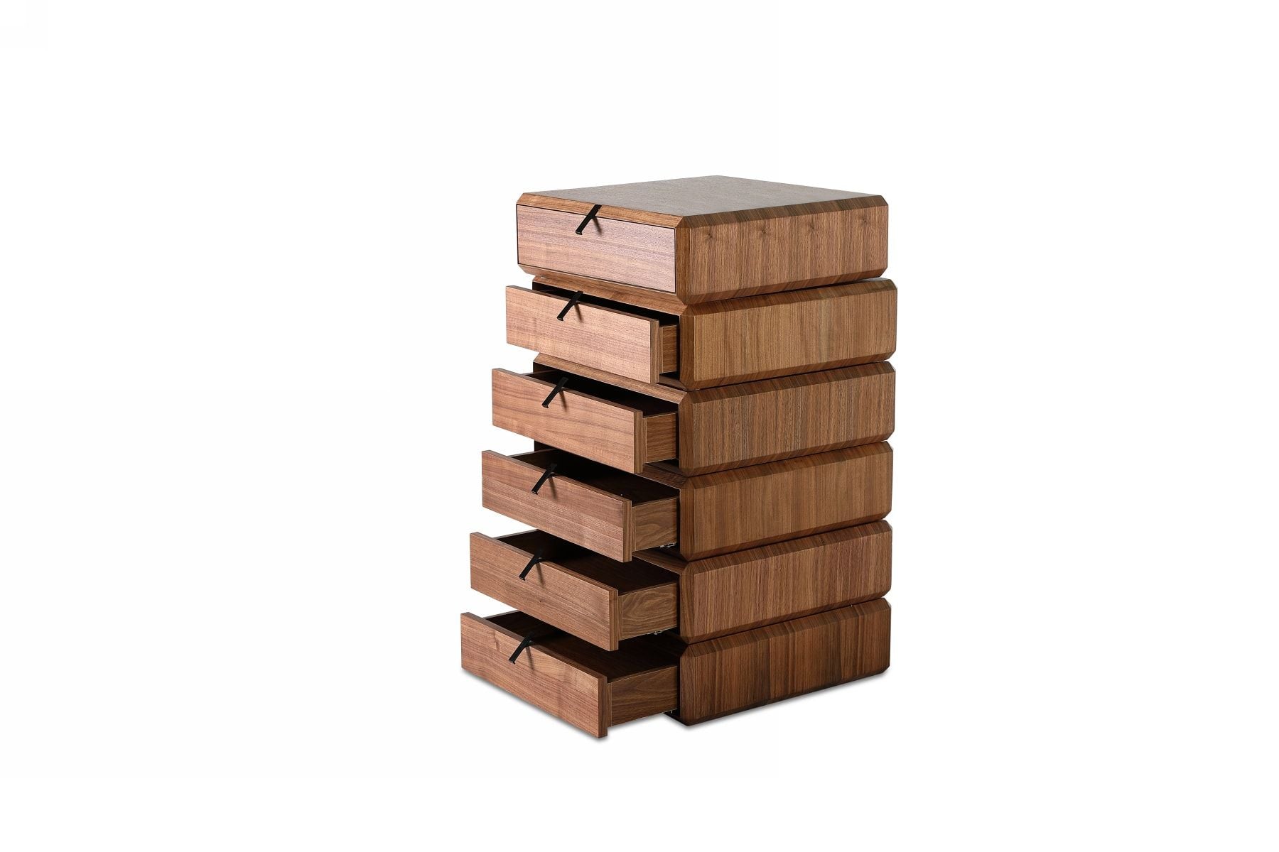 Modrest Maceo - Modern Nightstand Drawer Box