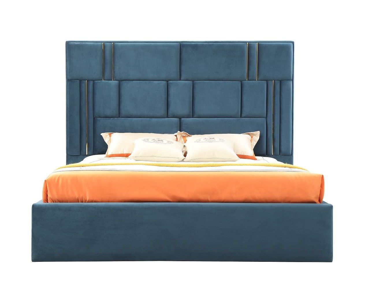 Modrest Adonis Modern Queen Bed