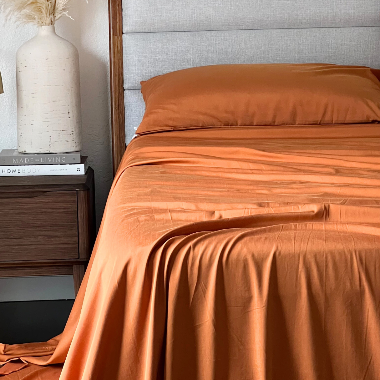 Copper Infused Bamboo Sheet Set