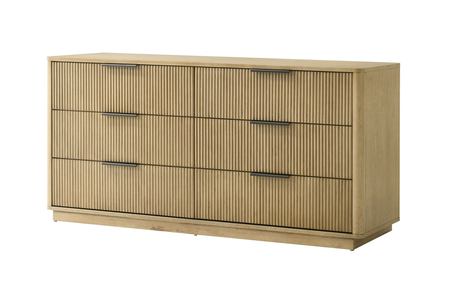 Nova Domus Santa Monica - Modern Natural Oak Dresser