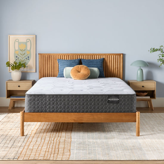 Essential WE Original Plush Mattress