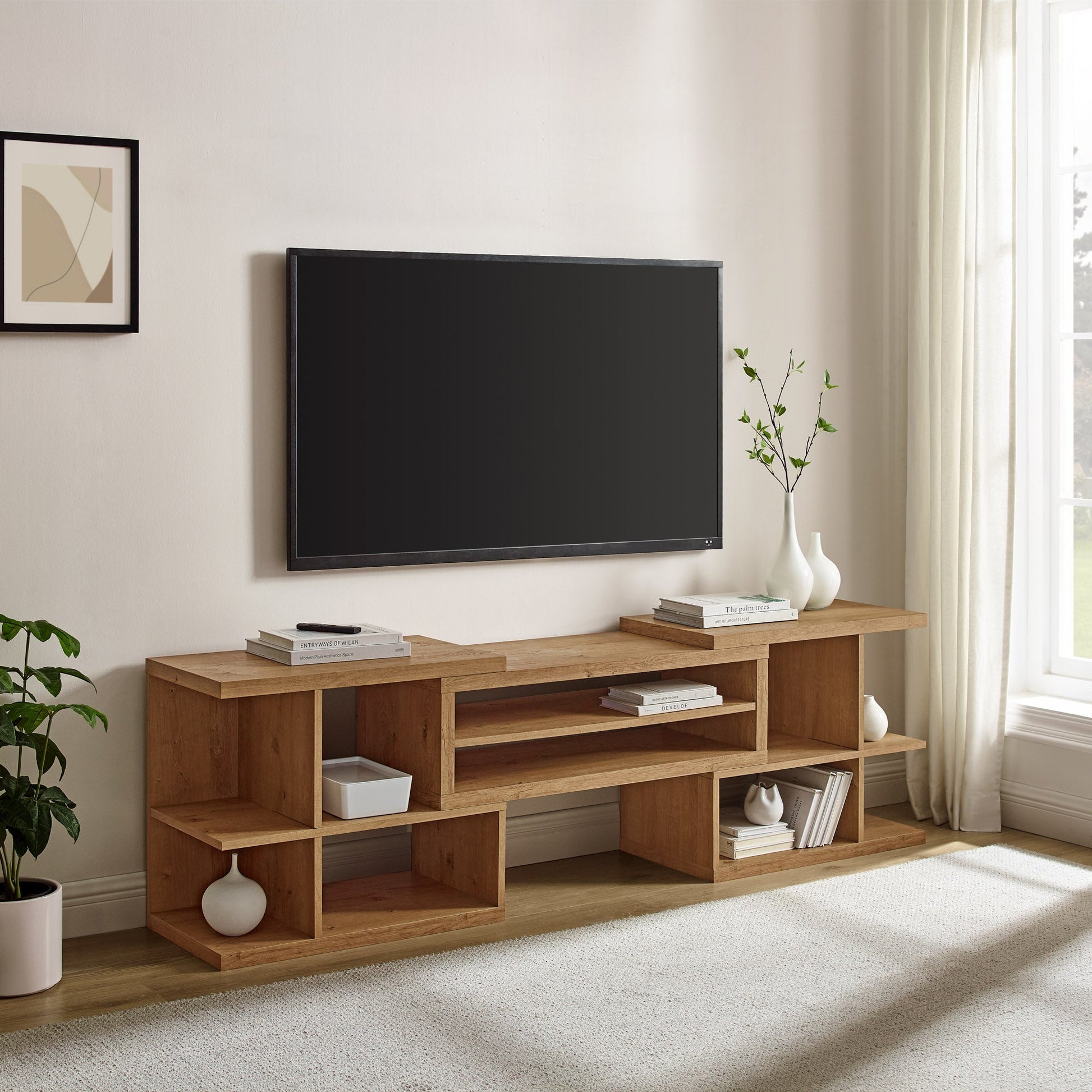 MOROCCO Adjustable TV Stand