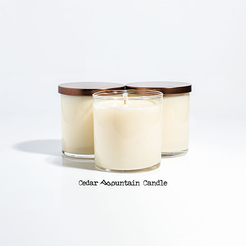 Thank you, Mom - Mother's Day Soy Candle - 9 oz Glass Jar Candle