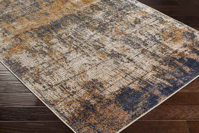 Trafalgar Modern Washable Rug, Chocolate