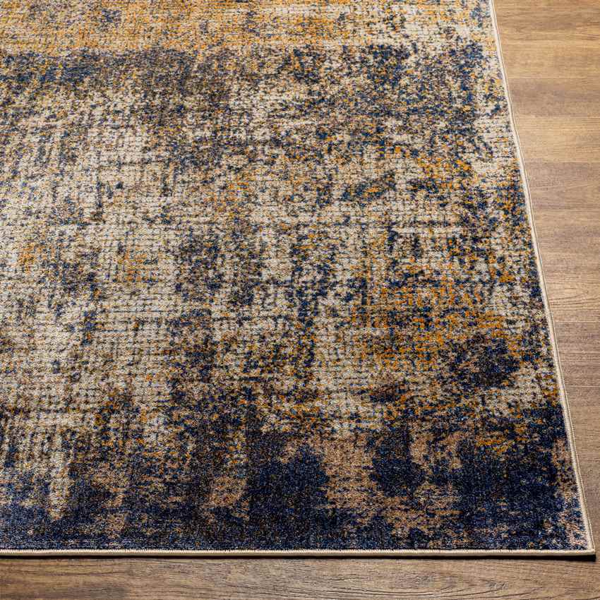 Trafalgar Modern Washable Rug, Chocolate