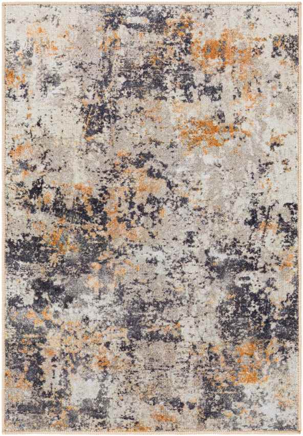 Uniondale Modern Washable Rug, Camel