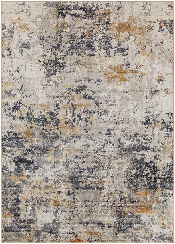 Uniondale Modern Washable Rug, Camel