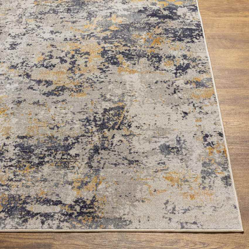 Uniondale Modern Washable Rug, Camel