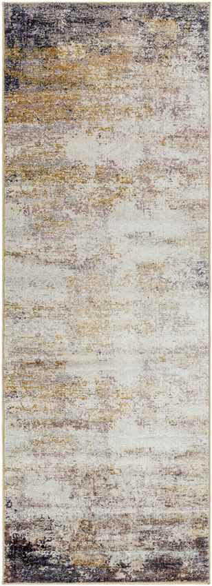 Wakarusa Modern Washable Rug, Beige