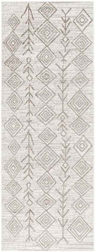 Seelyville Global Washable Rug, Beige