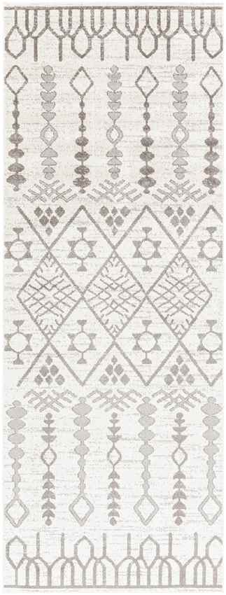 Sharpsville Cottage Washable Rug, Beige