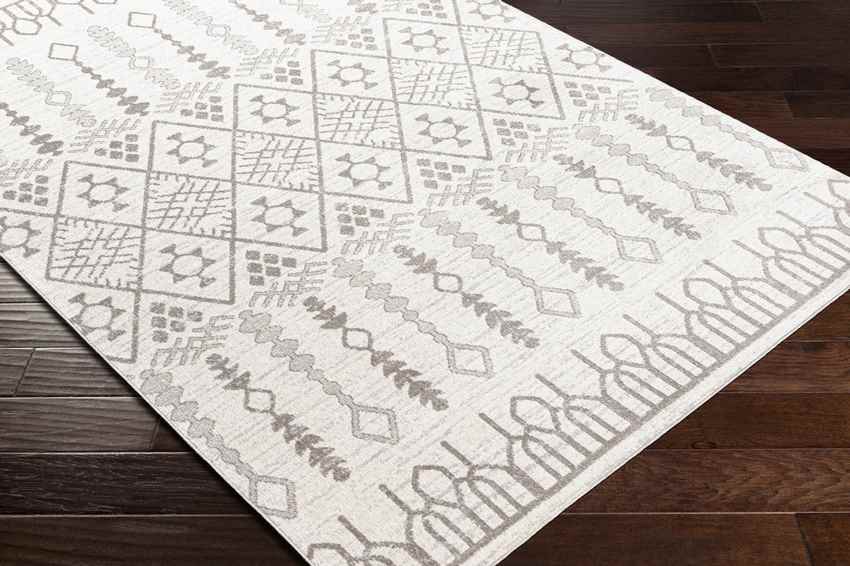 Sharpsville Cottage Washable Rug, Beige