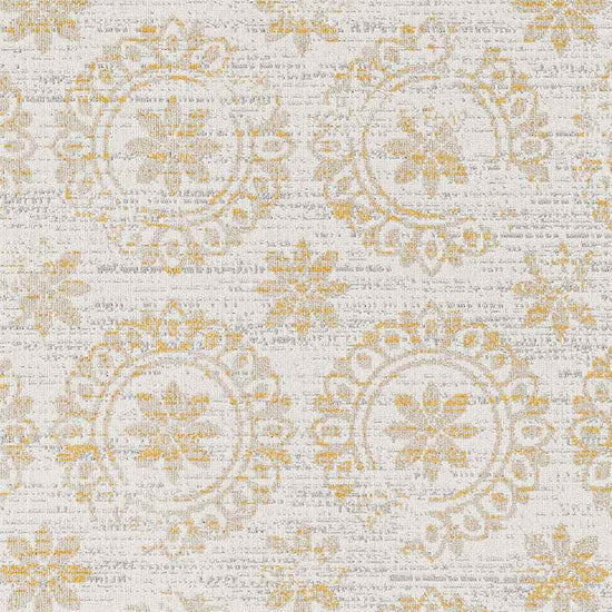 William Traditional Washable Rug, Beige