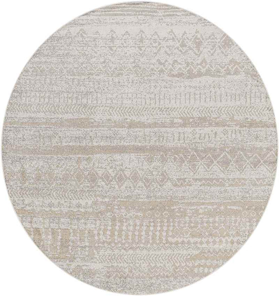 Matt Global Washable Rug, Ivory