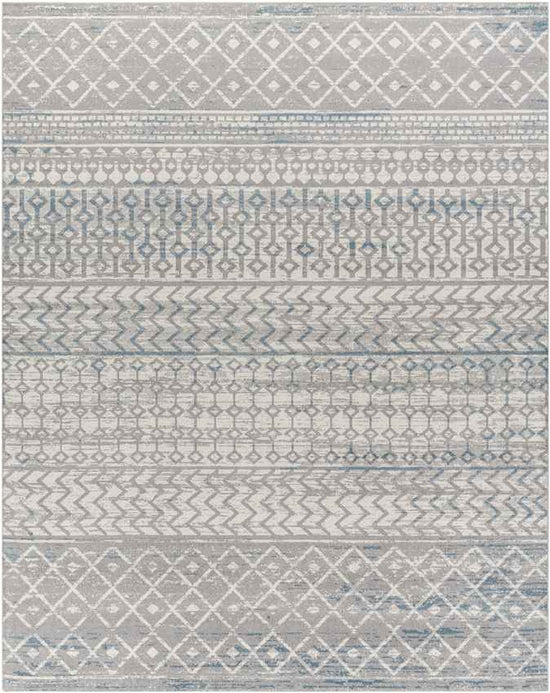 West Terre Haute Global Washable Rug, Taupe