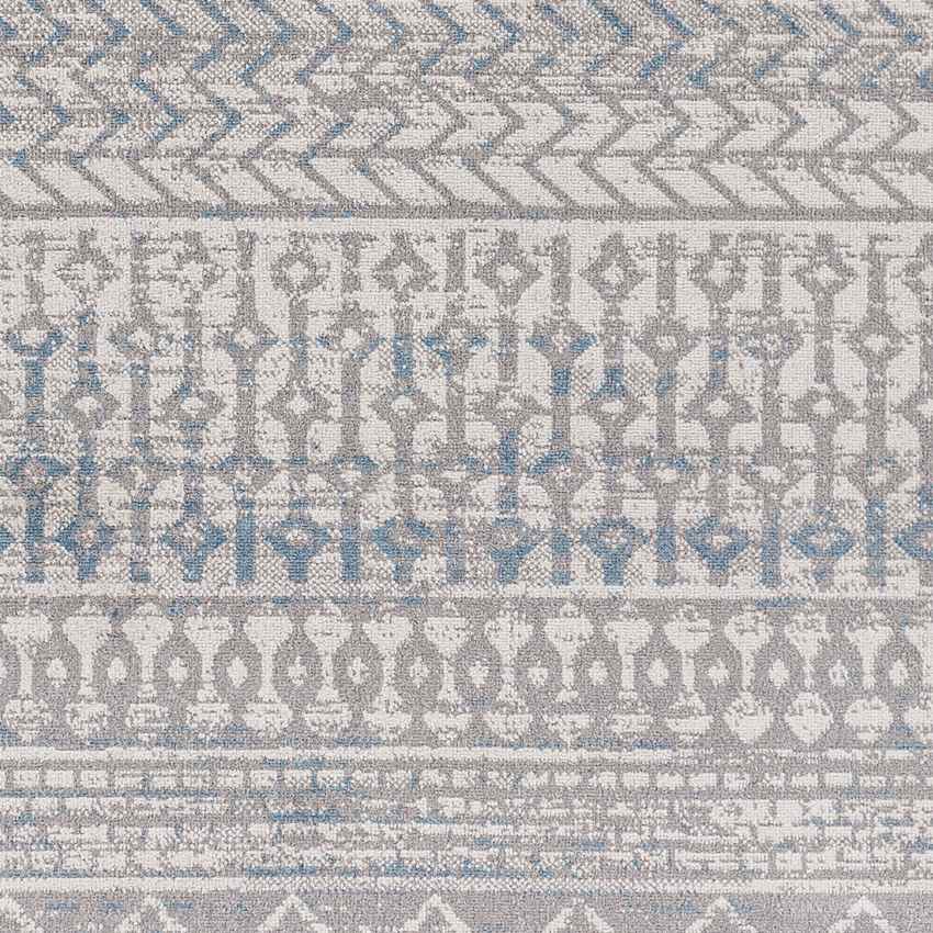 West Terre Haute Global Washable Rug, Taupe