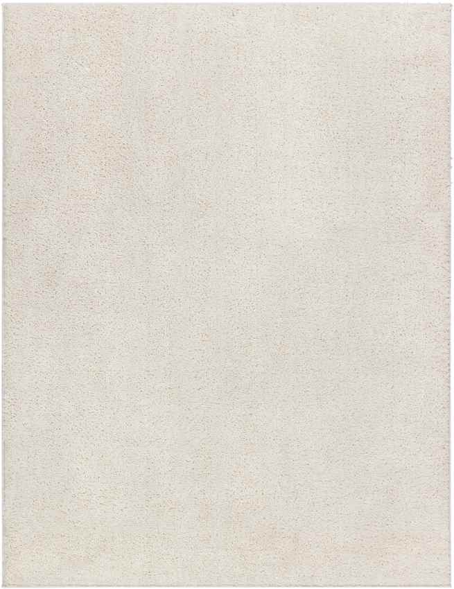 Richlawn Modern Washable Rug, Light Beige