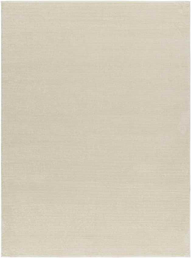 Lynnette Modern Washable Rug, Beige