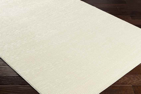 Lynnette Modern Washable Rug, Beige