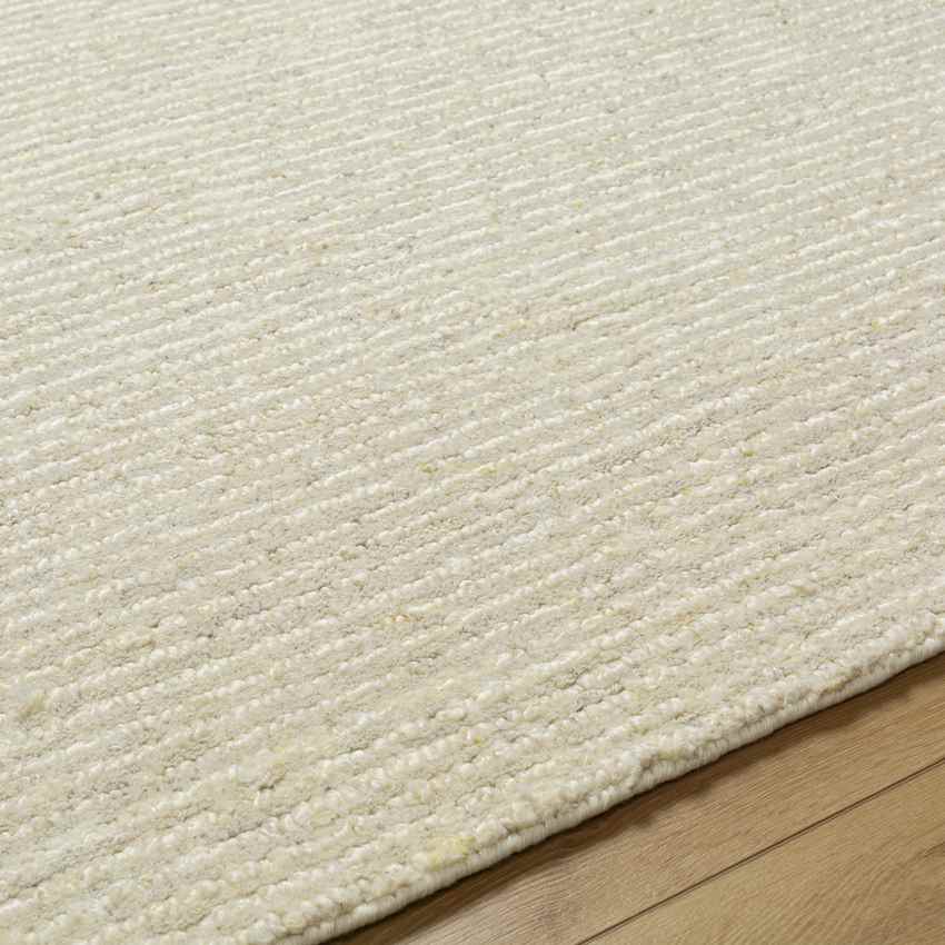 Lynnette Modern Washable Rug, Beige