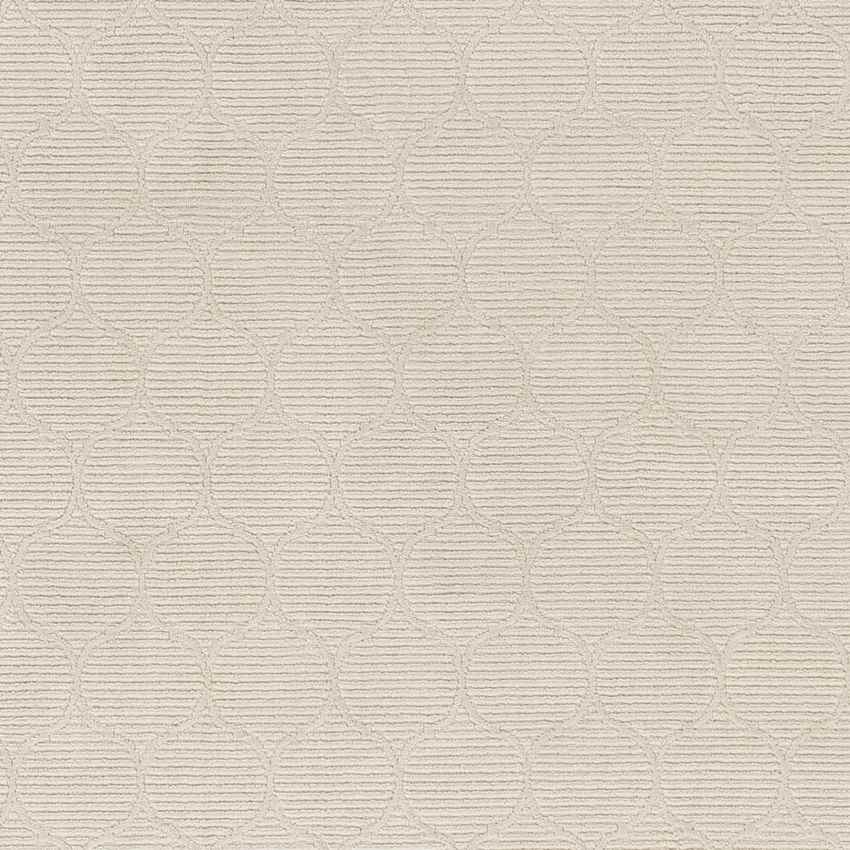 Kwasi Cottage Washable Rug, Beige