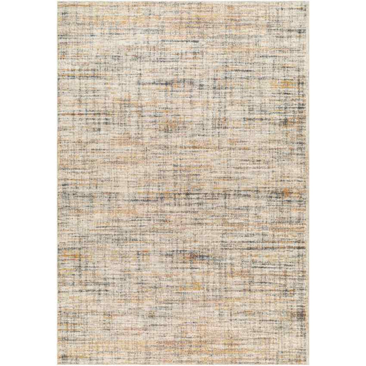 Phillip Modern Rug, Mustard/Charcoal