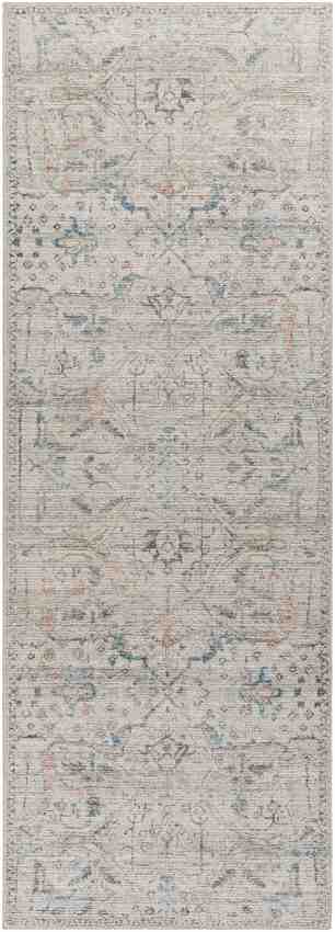 Gatlin Traditional Rug, Cream