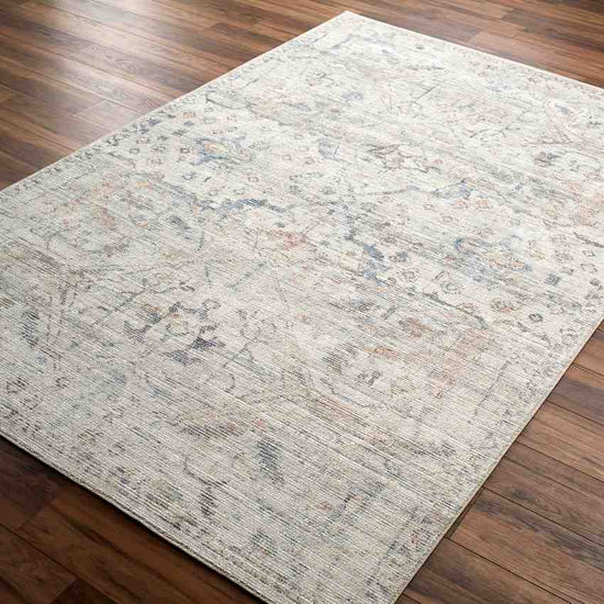 Gatlin Traditional Rug, Cream