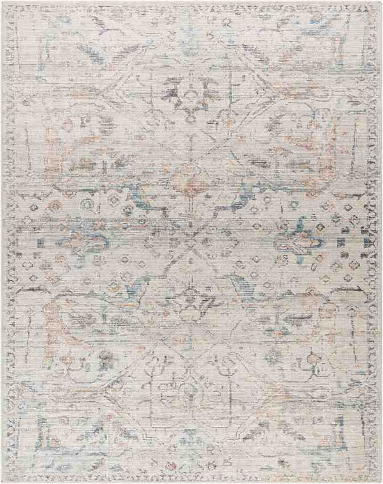 Gatlin Traditional Rug, Cream