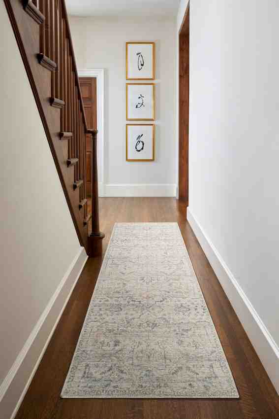 Gatlin Traditional Rug, Cream