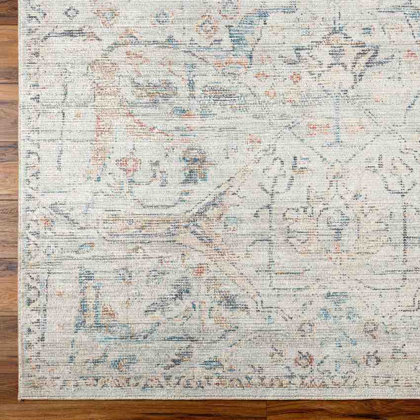 Gatlin Traditional Rug, Cream