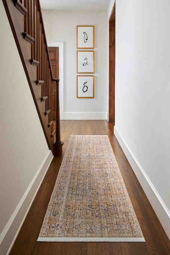 Gatlin Traditional Rug, Cream