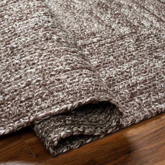 Laquasha Cottage Rug, Dark Brown