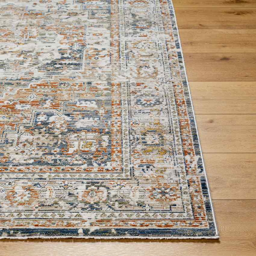 Killian Traditional Rug, Moss