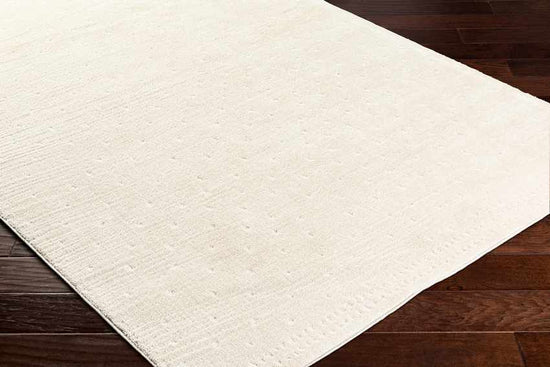 Monisha Modern Rug, Ivory/Off-White