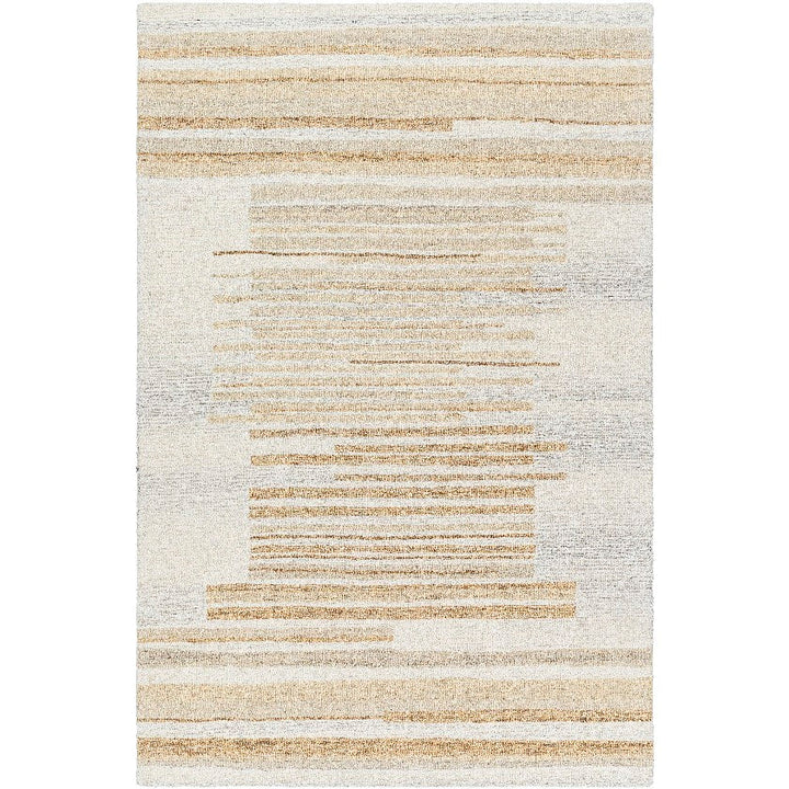 Seairra Modern Rug, Light Brown