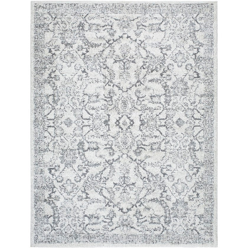 Taeisha Traditional Rug, Gray